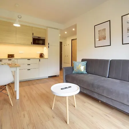 Invest Centrum Park 1 Szklarska Poreba