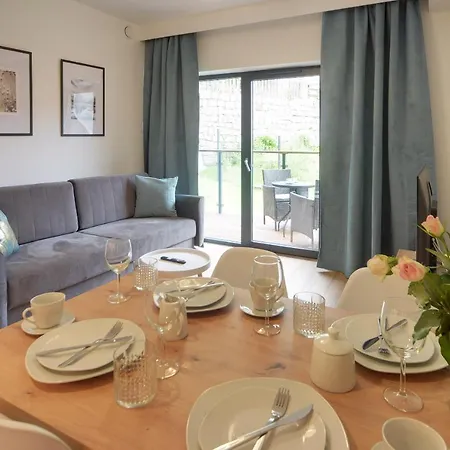 Apartament Invest Centrum Park 1
