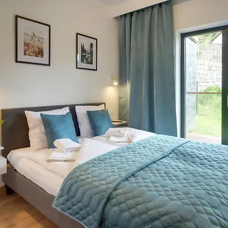 Invest Centrum Park 1 Lejlighed