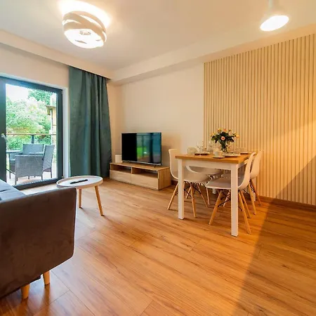 Invest Centrum Park 1 * Szklarska Poreba