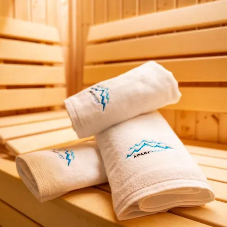 Invest Centrum Park 1 Daire Szklarska Poreba