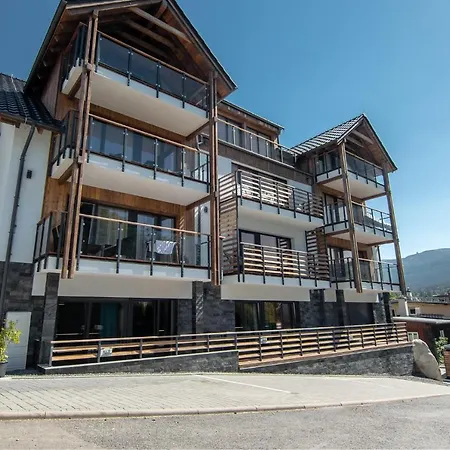 Invest Centrum Park 1 Daire Szklarska Poreba