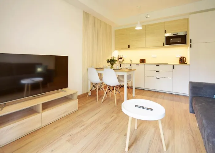 Appartement Invest Centrum Park 1