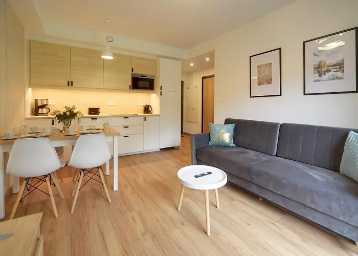 Invest Centrum Park 1 Appartement