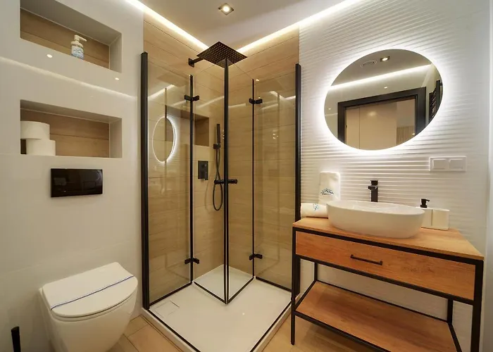 Invest Centrum Park 1 Appartement *