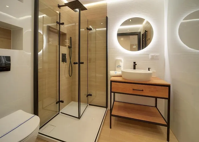 Appartement Invest Centrum Park 1 *