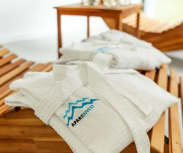 Invest Centrum Park 1 Appartement *