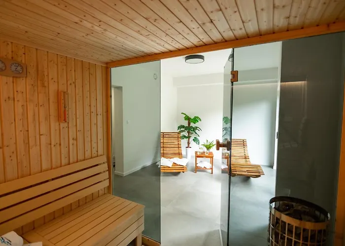 Invest Centrum Park 1 Appartement Szklarska Poreba