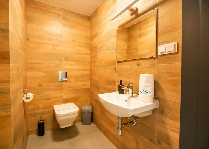 Appartement Invest Centrum Park 1