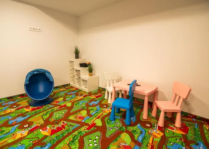 Invest Centrum Park 1 Appartement *