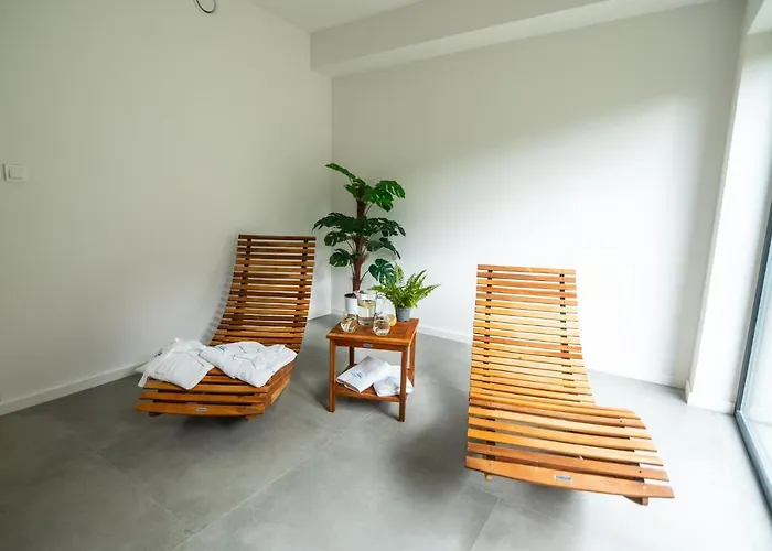 Invest Centrum Park 1 Appartement Szklarska Poreba