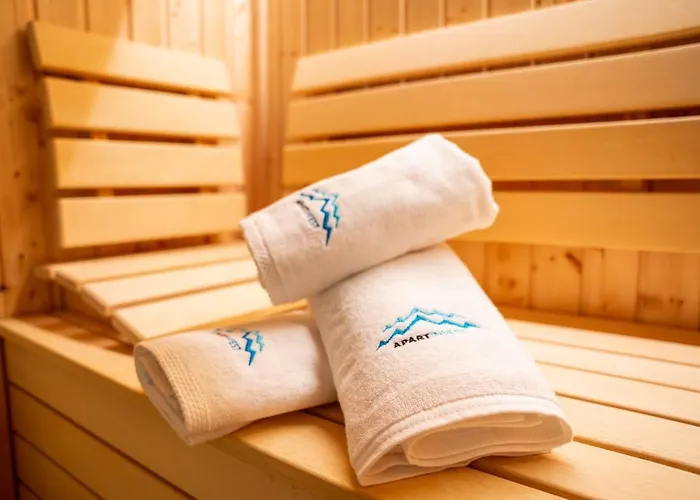 Invest Centrum Park 1 Appartement Szklarska Poreba