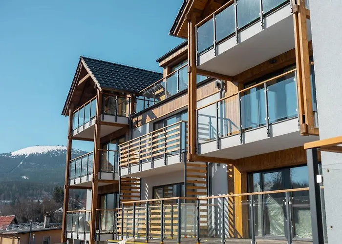 Invest Centrum Park 1 Appartement