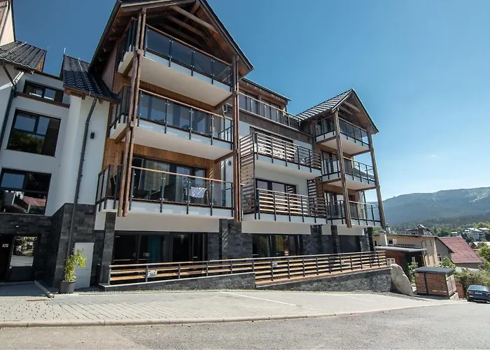 Invest Centrum Park 1 Appartement Szklarska Poreba