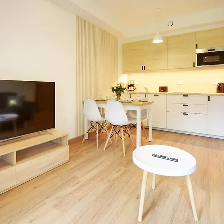 Appartement Invest Centrum Park 1