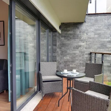 Apartment Invest Centrum Park 1 *