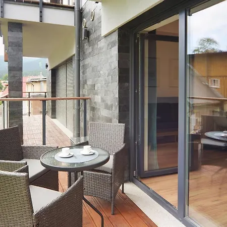 Invest Centrum Park 1 Appartement