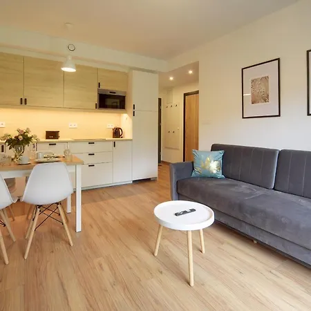 Invest Centrum Park 1 Appartement