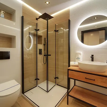 Invest Centrum Park 1 Appartement *