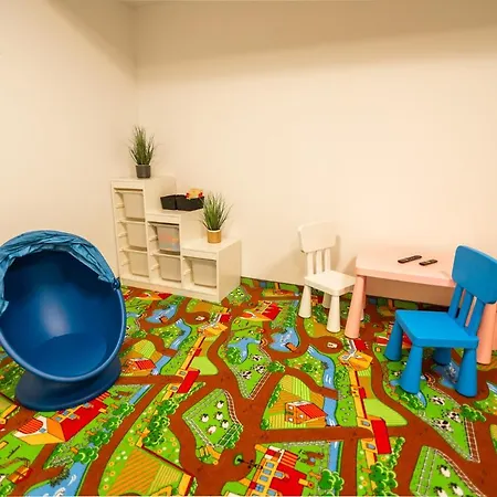 Appartement Invest Centrum Park 1