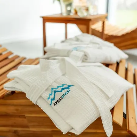 Invest Centrum Park 1 Appartement *