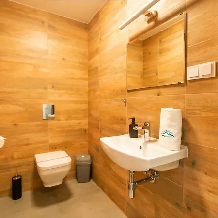 Apartmán Invest Centrum Park 1