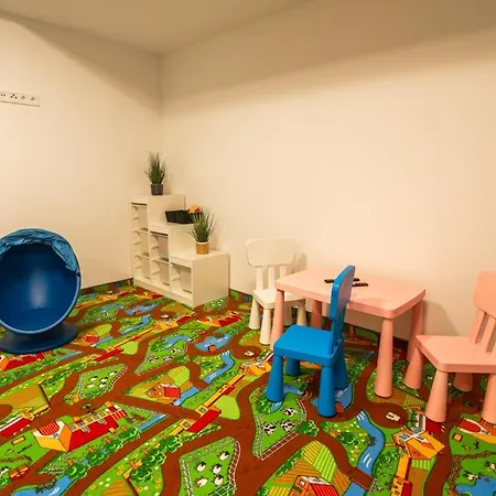 Invest Centrum Park 1 Apartmán *