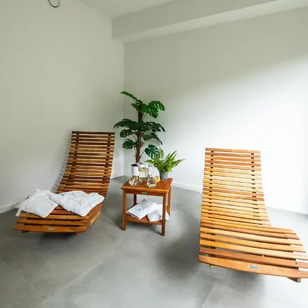 Invest Centrum Park 1 Apartment Szklarska Poreba