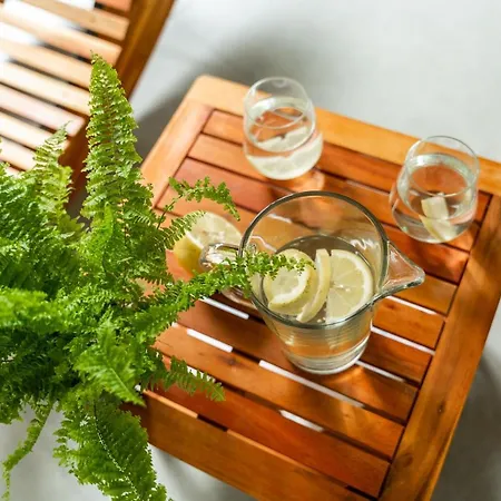 Appartement Invest Centrum Park 1