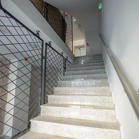 Apartmán Invest Centrum Park 1 Sklářská Poruba