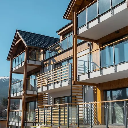 Invest Centrum Park 1 Apartmán