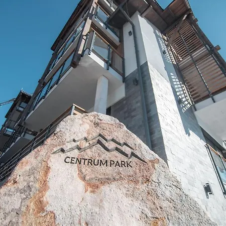 Invest Centrum Park 1 Szklarska Poreba