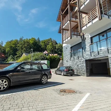 Invest Centrum Park 1 Apartmán Sklářská Poruba