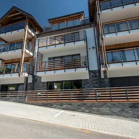 Invest Centrum Park 1 Appartement Szklarska Poreba