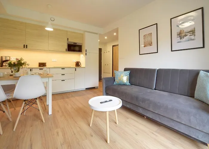 Invest Centrum Park 1 Szklarska Poręba