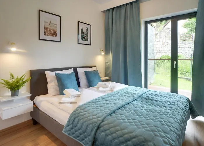 Invest Centrum Park 1 Lägenhet