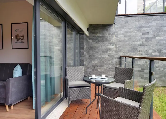 Lägenhet Invest Centrum Park 1 *