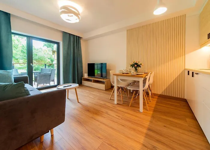 Invest Centrum Park 1 * Szklarska Poręba