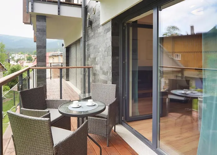 Invest Centrum Park 1 Lägenhet