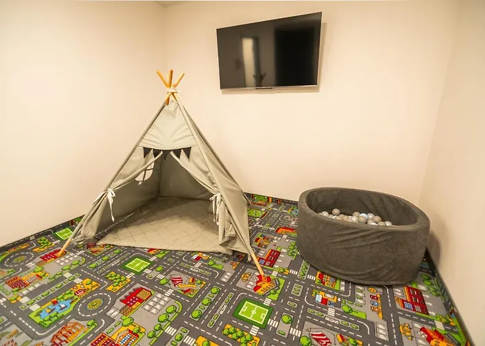 Lägenhet Invest Centrum Park 1