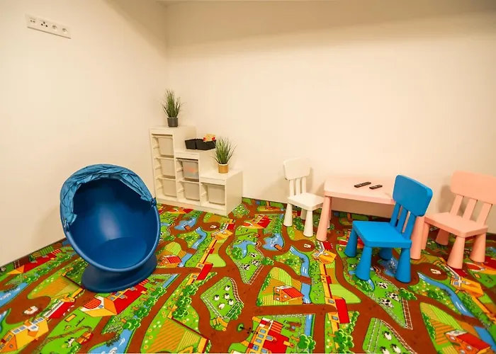 Lägenhet Invest Centrum Park 1